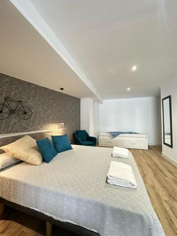 Apartamentos 1240 Jordan 발렌시아 외부 사진