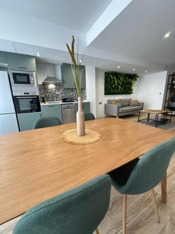 Apartamentos 1240 Jordan 발렌시아 외부 사진