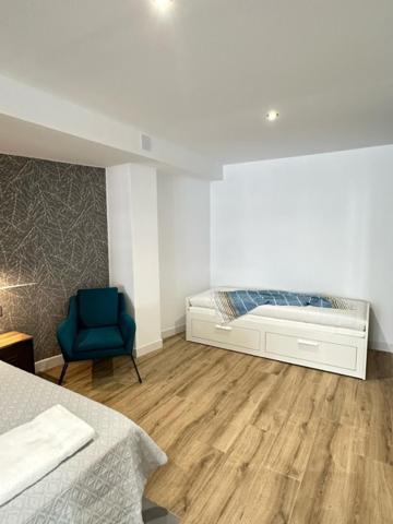Apartamentos 1240 Jordan 발렌시아 외부 사진