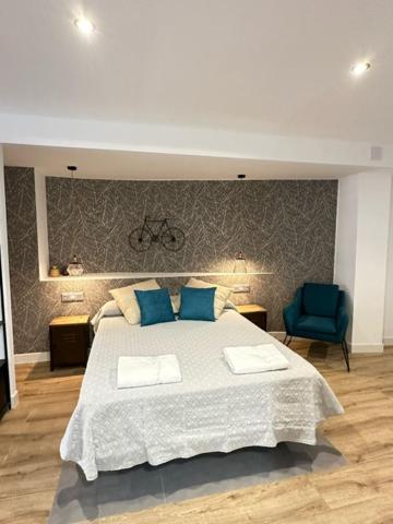 Apartamentos 1240 Jordan 발렌시아 외부 사진